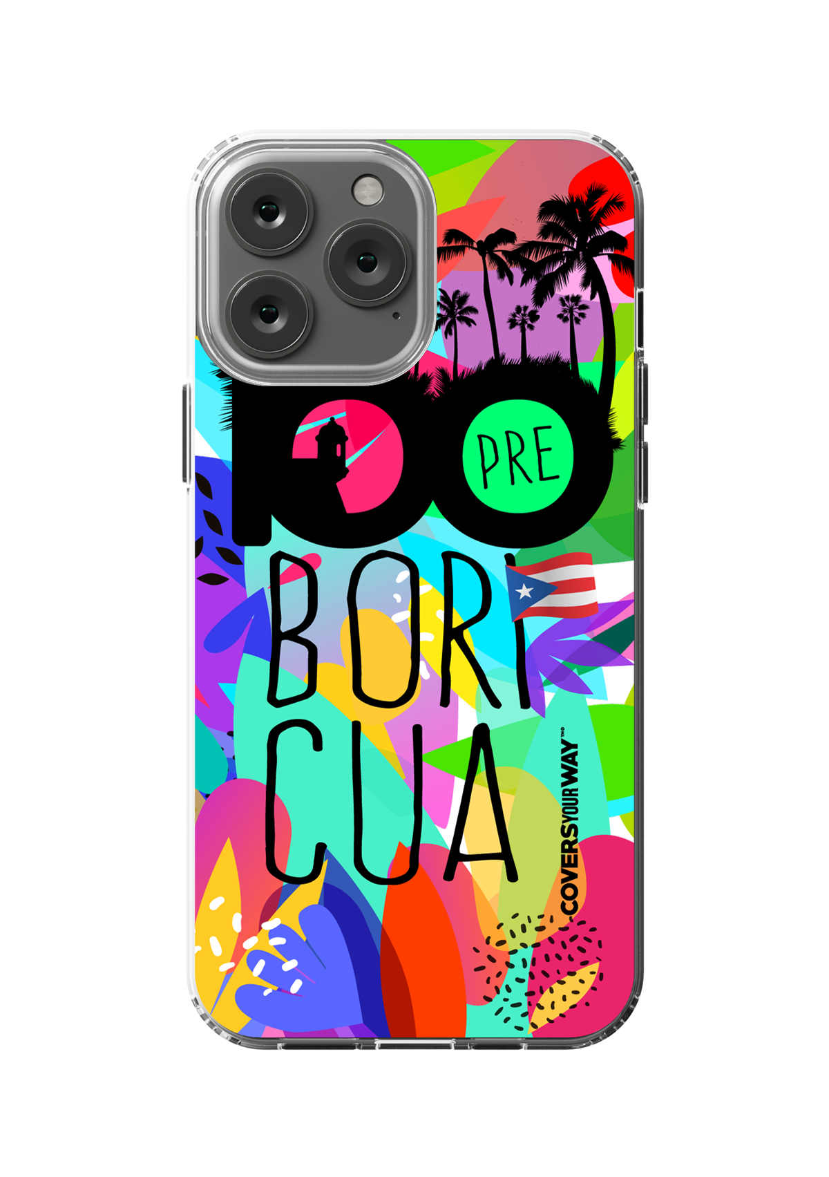 100pre BORICUA