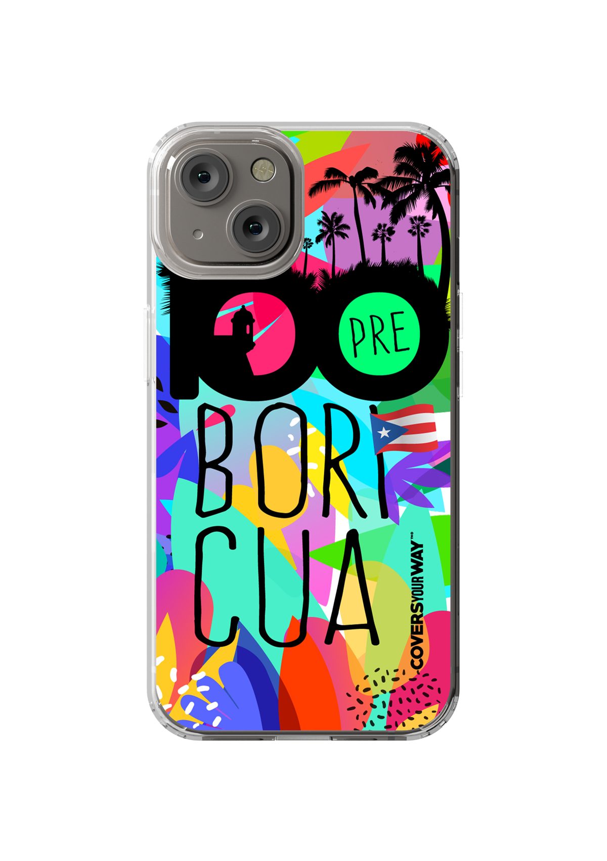 100pre BORICUA
