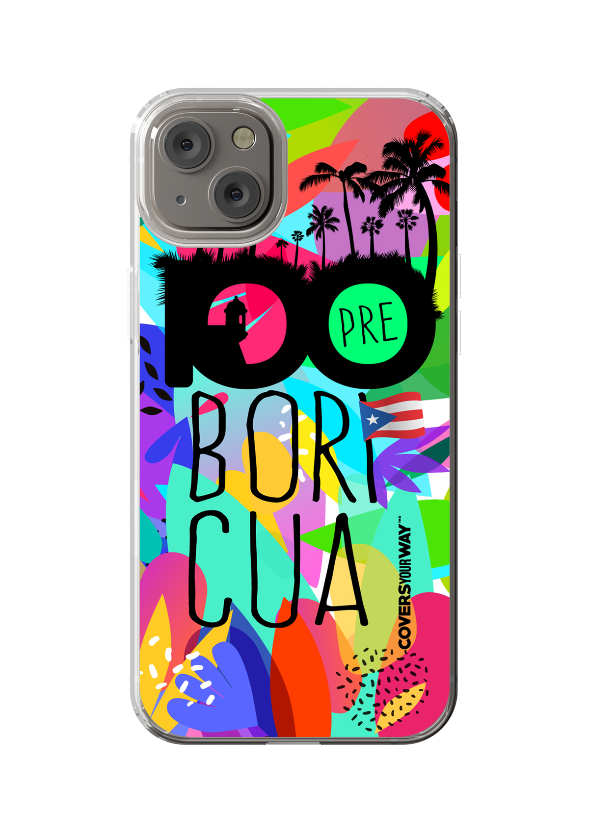 100pre BORICUA