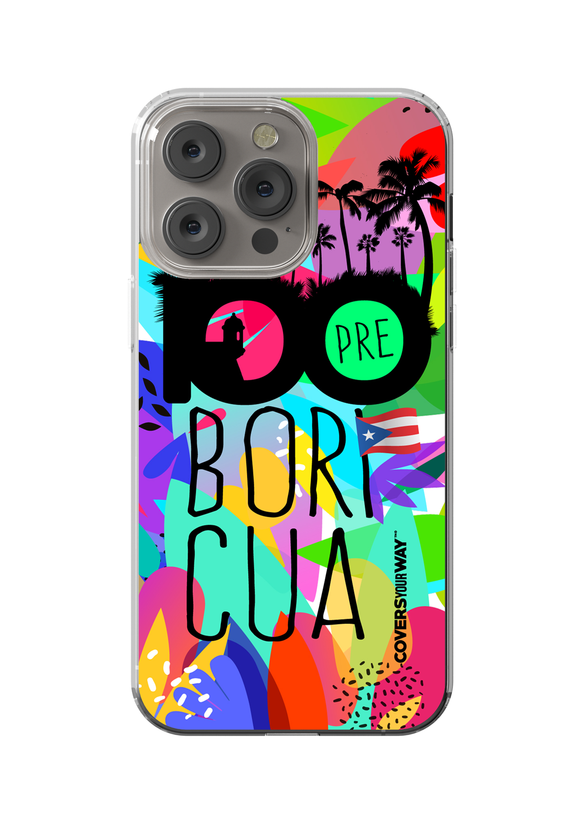 100pre BORICUA