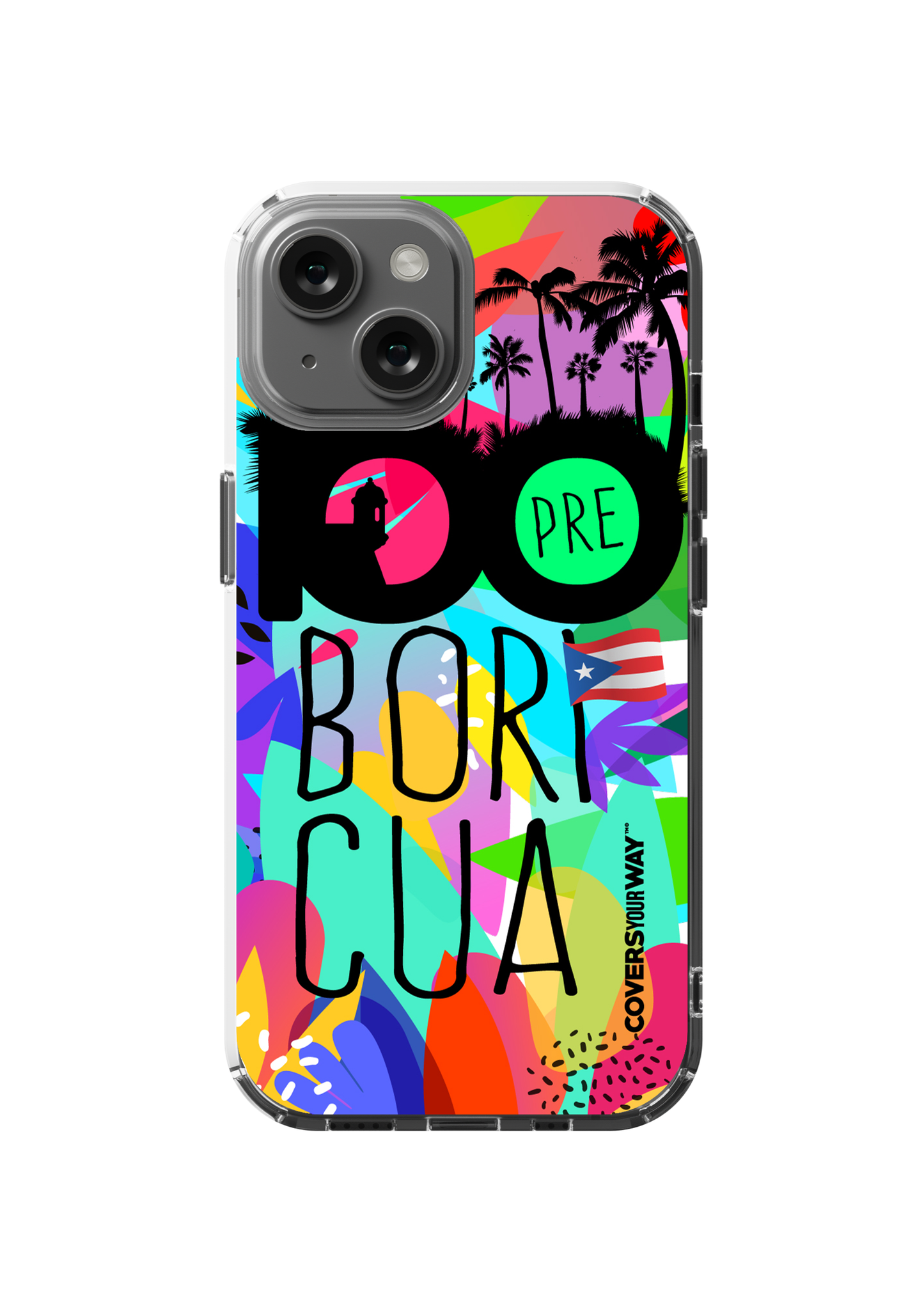 100pre BORICUA