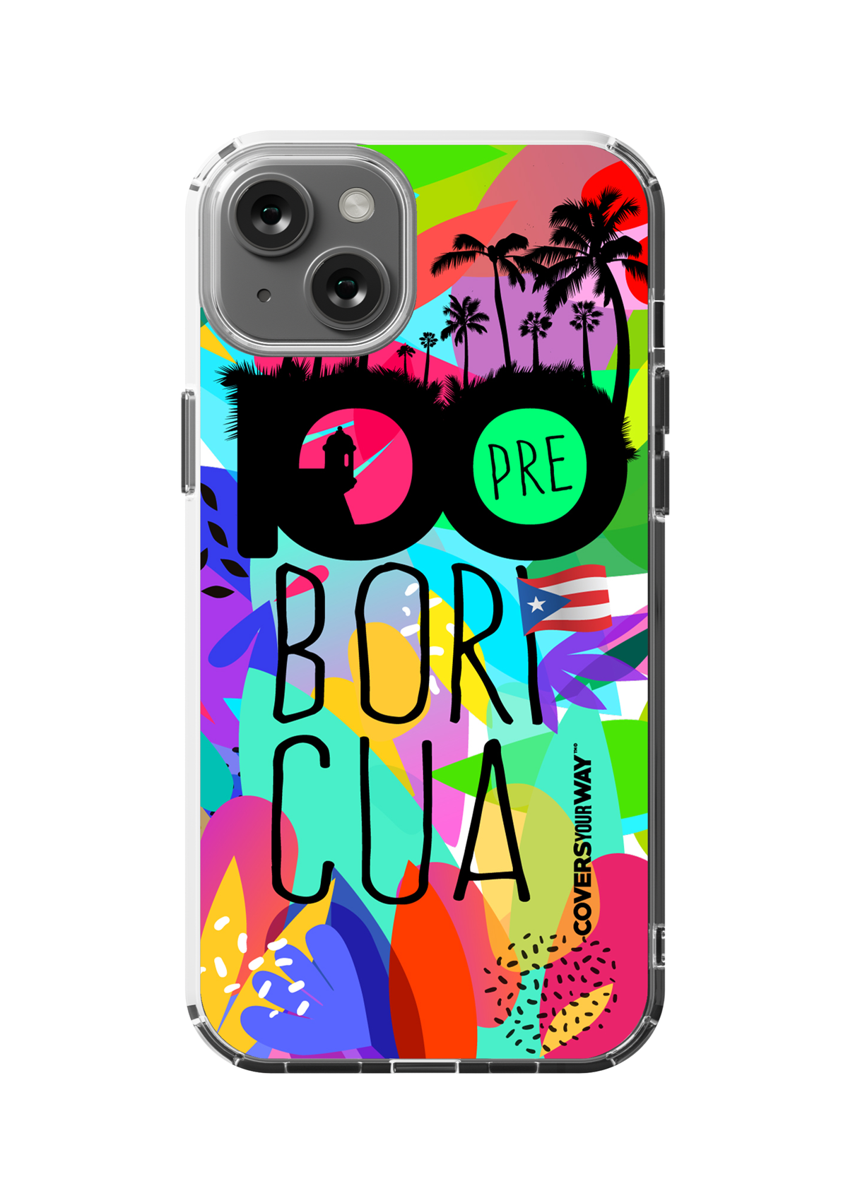 100pre BORICUA