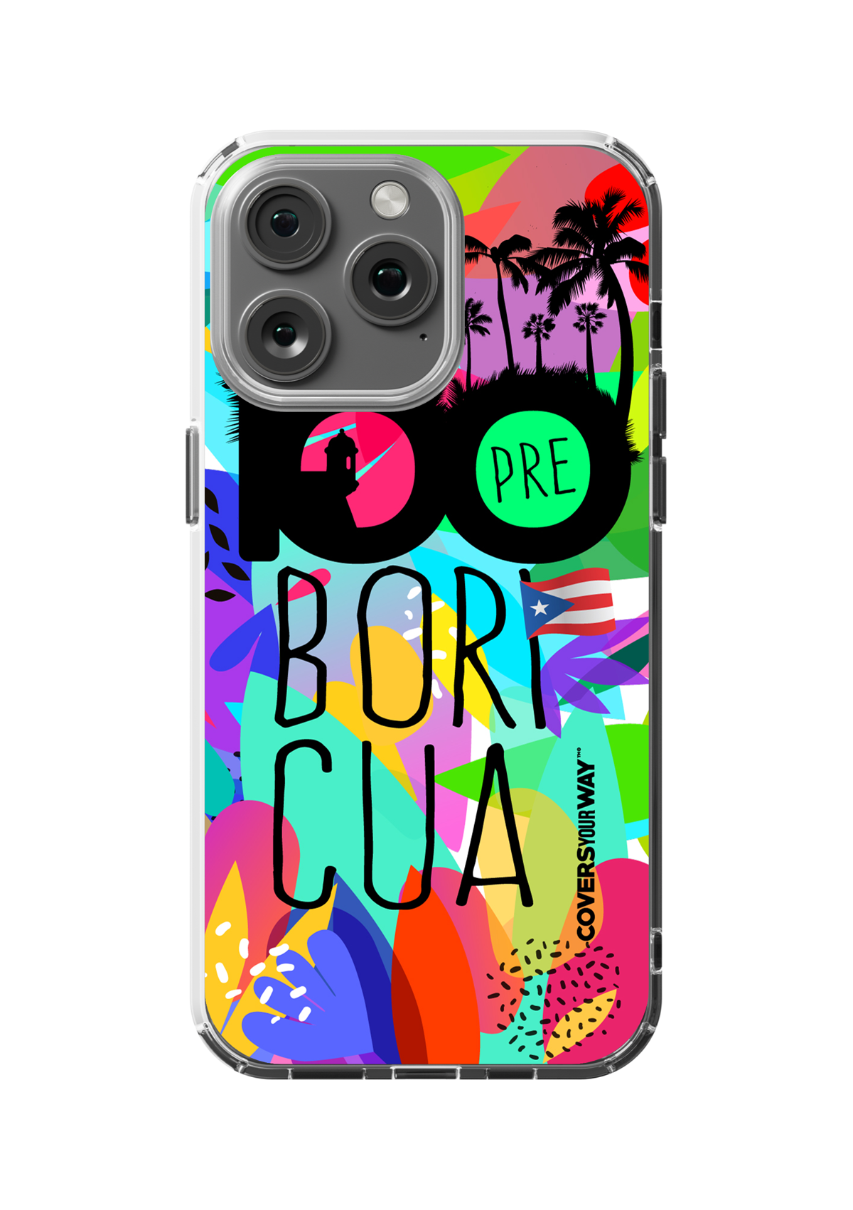100pre BORICUA