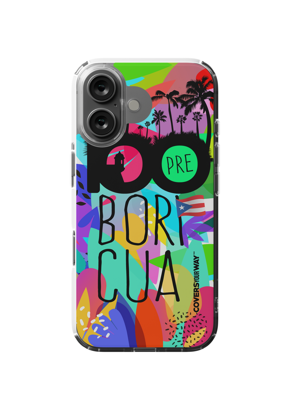 100pre BORICUA