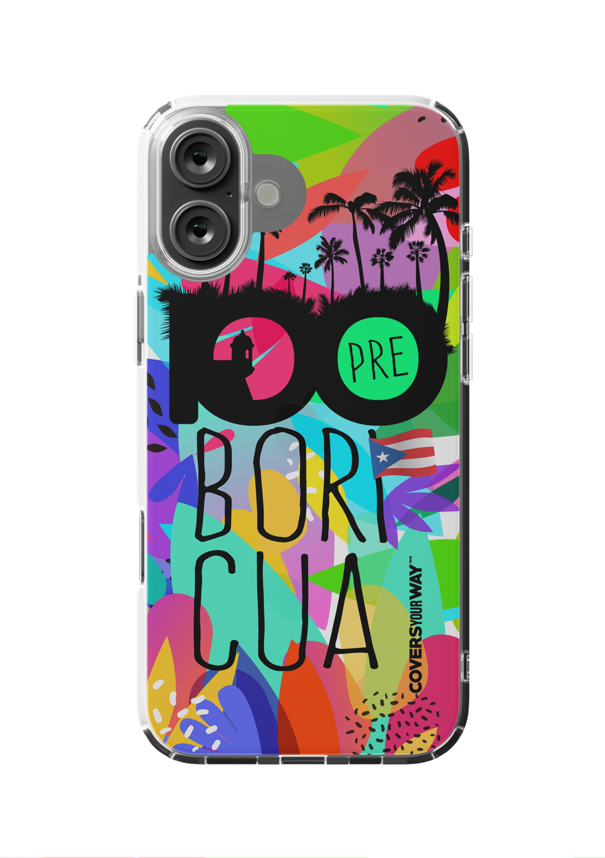 100pre BORICUA