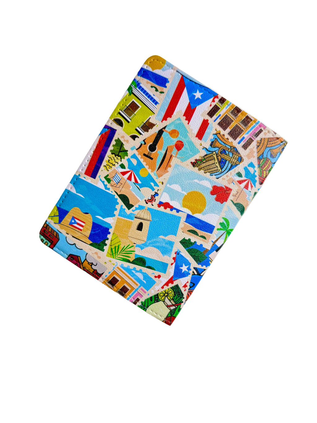En PR somos otra cosa Passport Cover