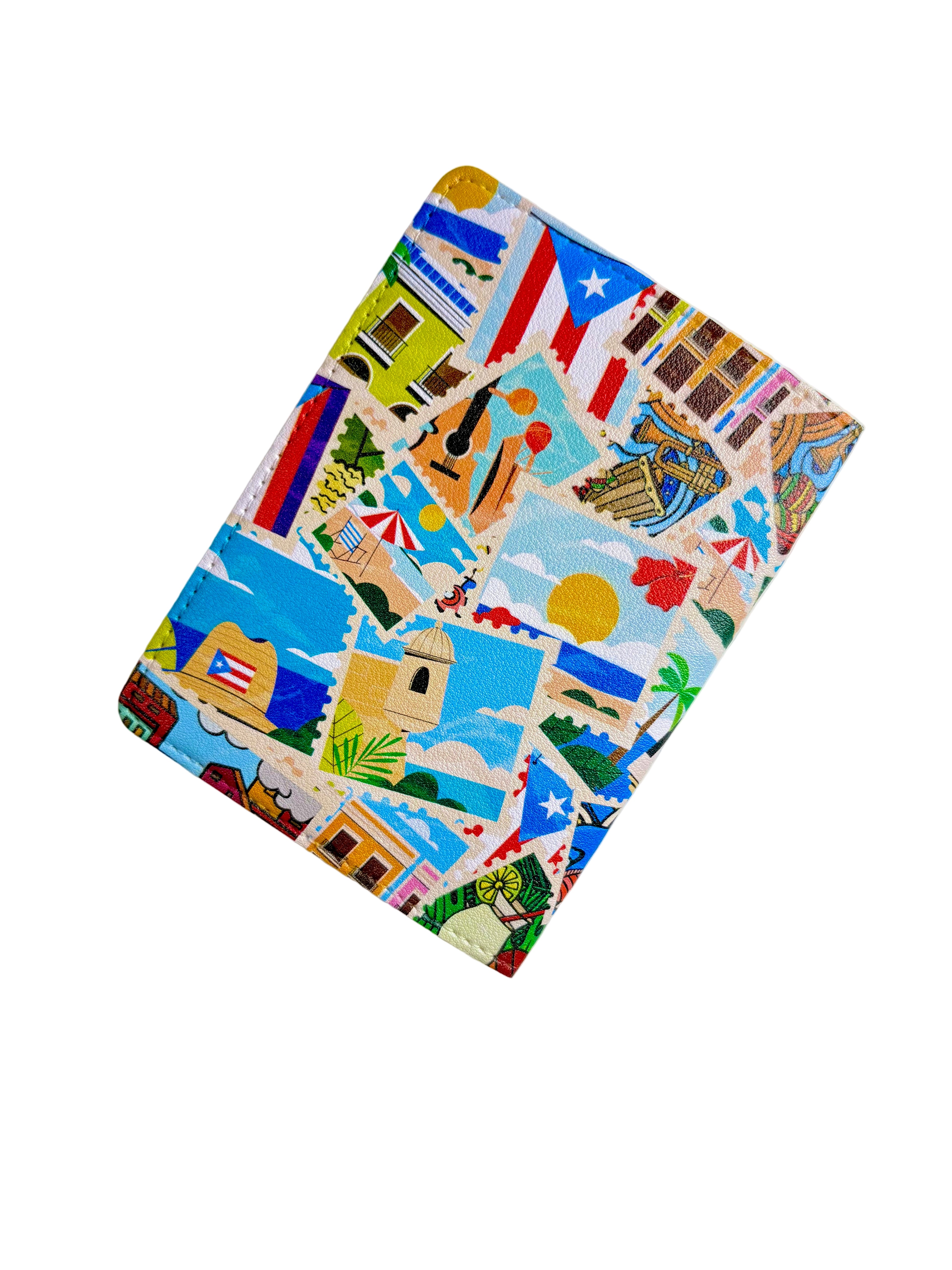 En PR somos otra cosa Passport Cover
