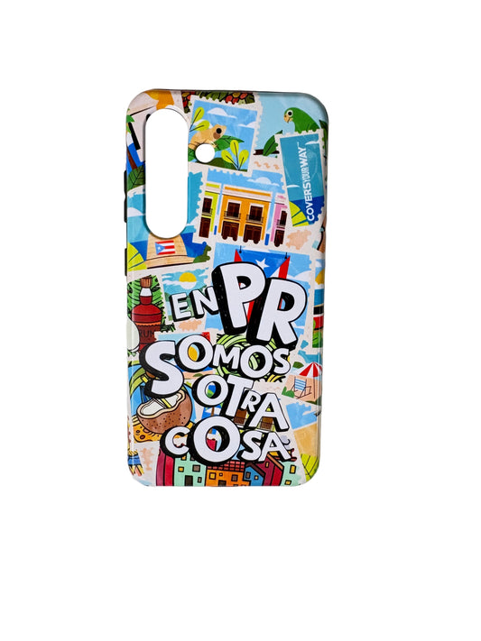 En PR somos otra cosa Samsung Galaxy S25 Tough