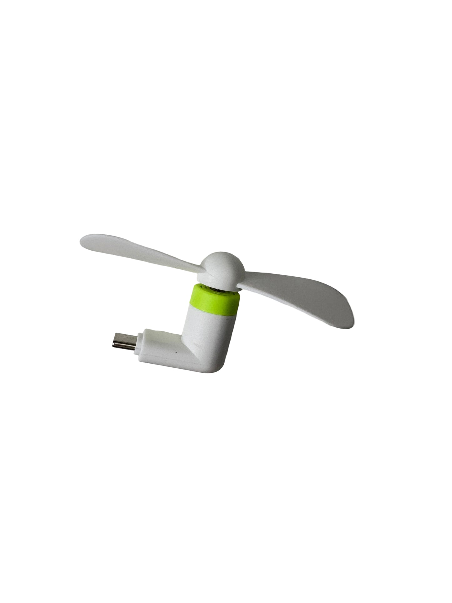 Mini Portable Fan Type-C