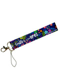 Ámate tal y como eres Phone Lanyard