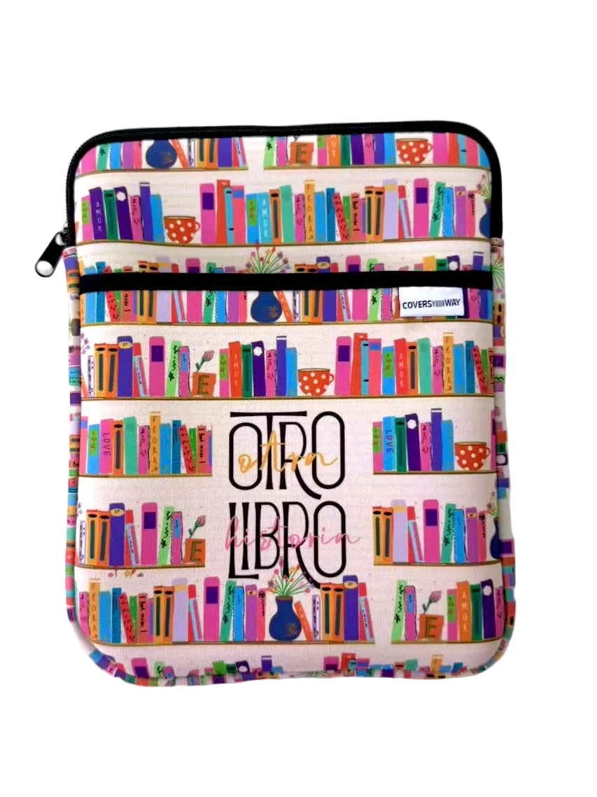 Otro LIBRO otra historia Protective Sleeve