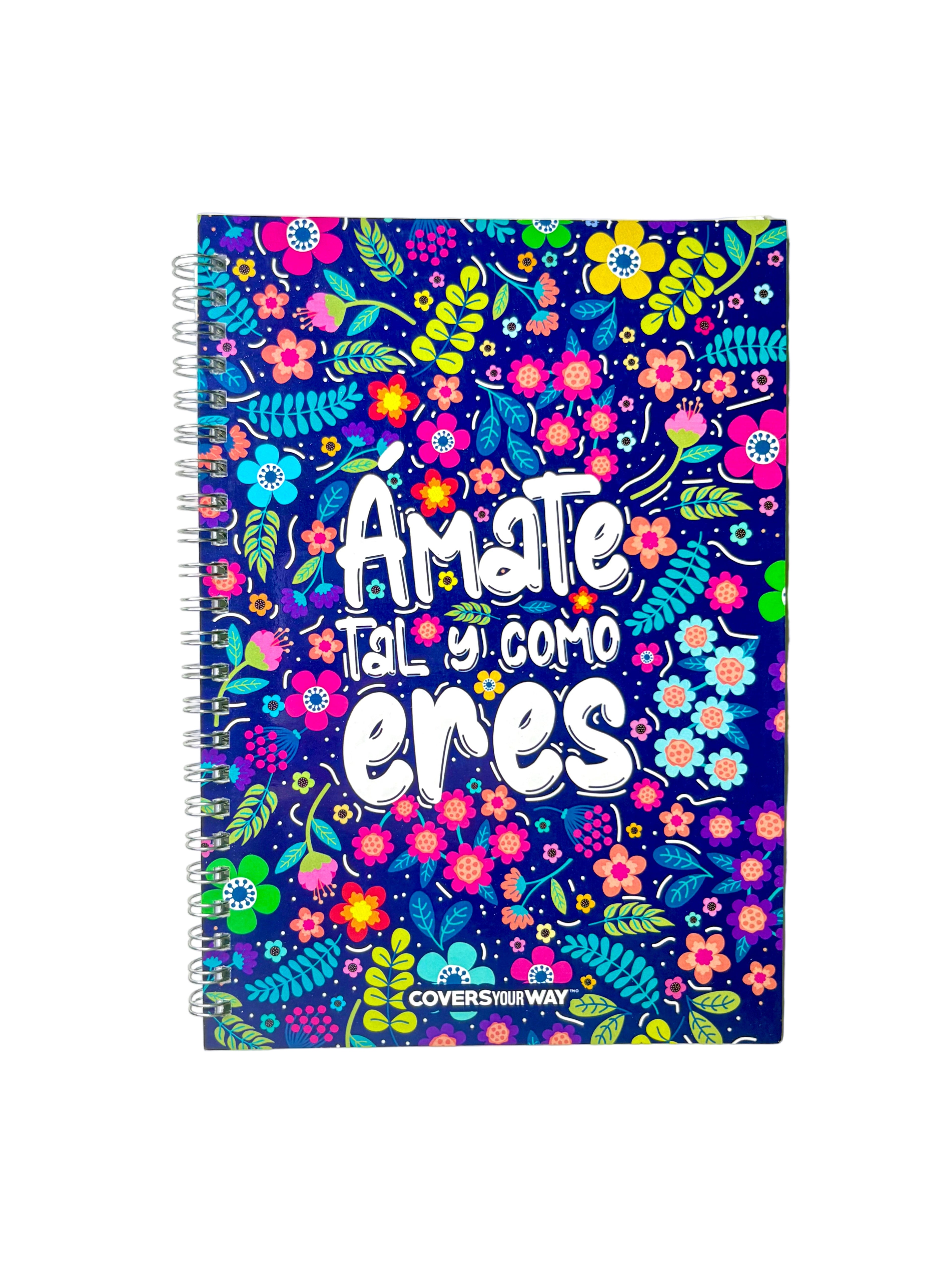 Ámate tal y como eres Notebook