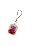 Floreciendo en cada paso Phone Charm