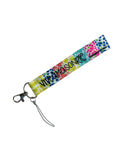 VIVE AMA SONRÍE Phone Lanyard