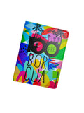 100pre BORICUA Passport Cover