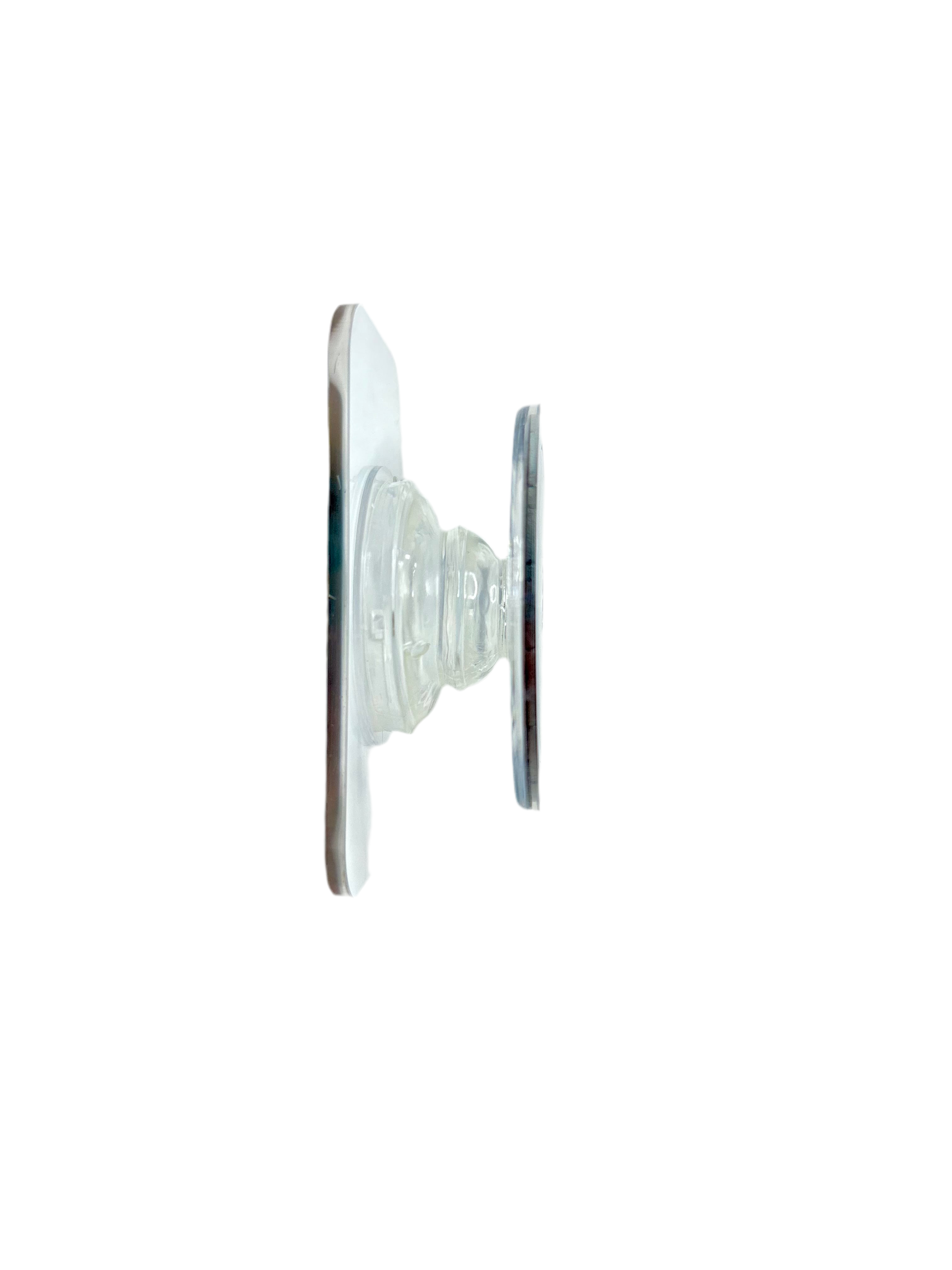Enfócate en lo positivo Magnetic Phone Grip