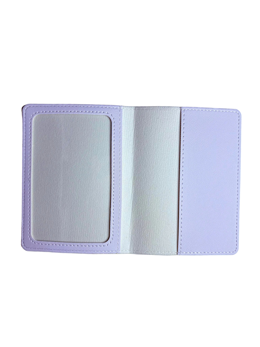 Viajar lo cura TODO Passport Cover