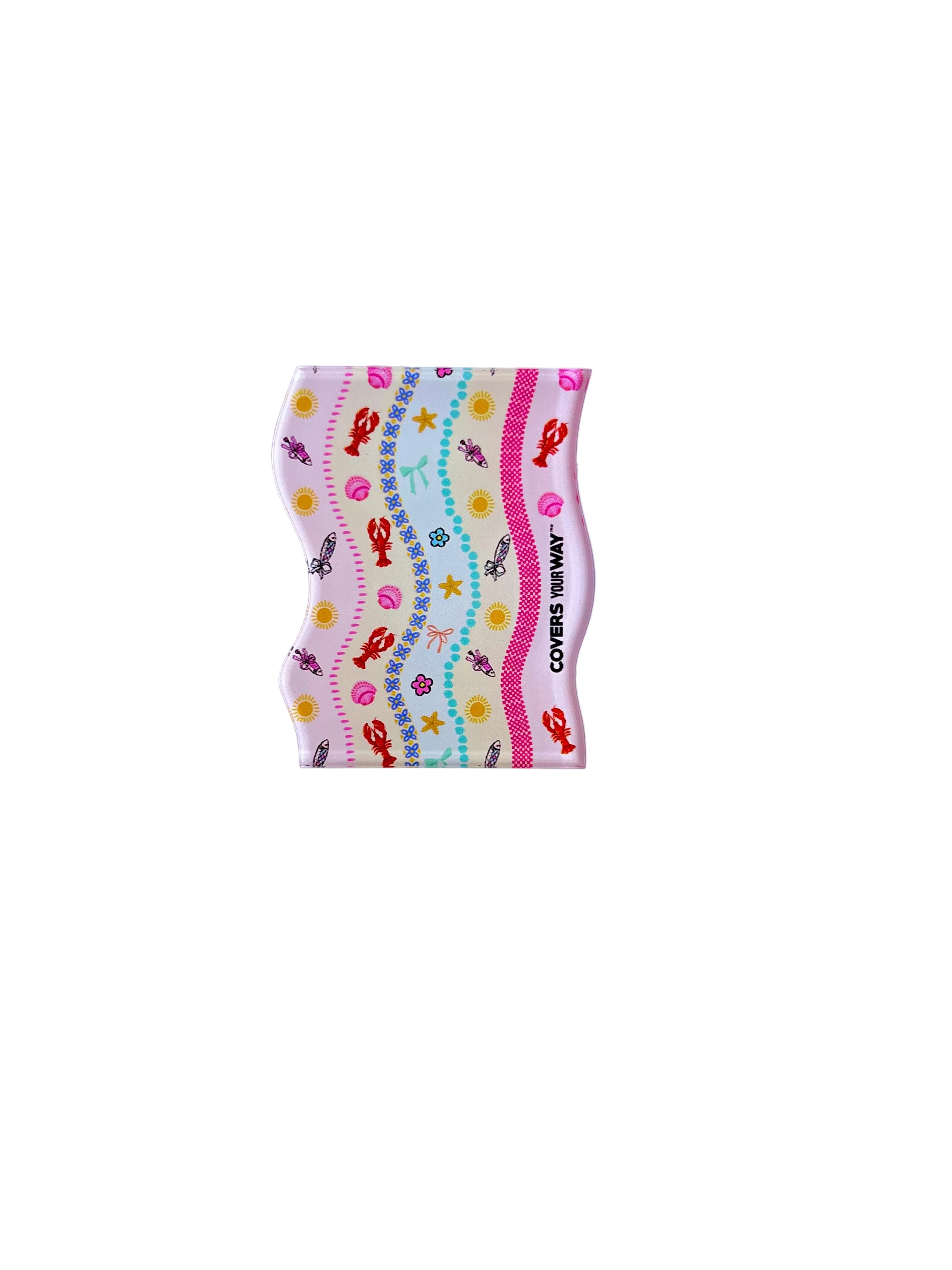 Summer Vibes Magnetic Phone Grip