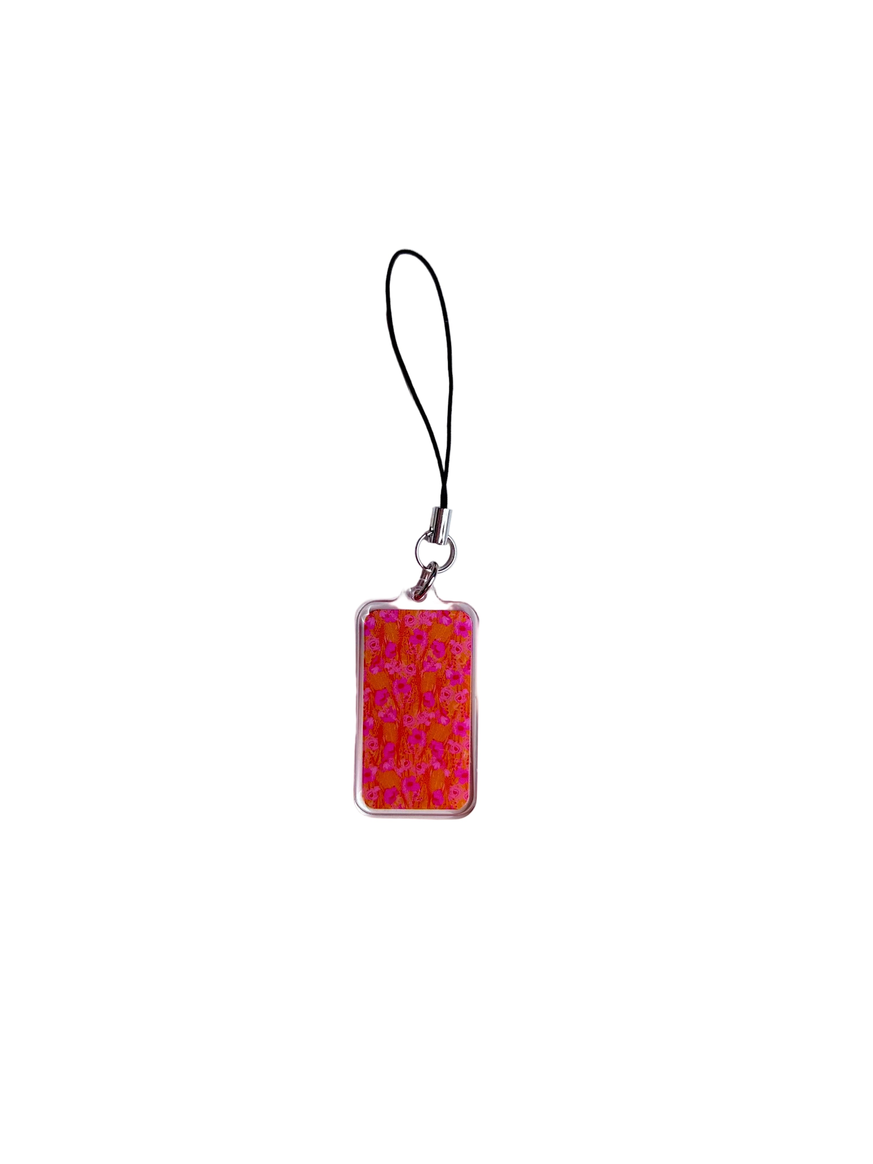 Lo imposible no existe Phone Charm