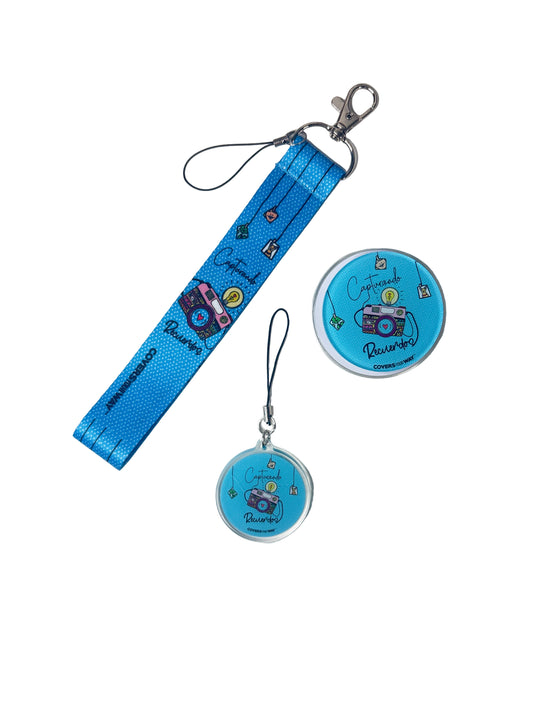 Capturando recuerdos Accessories Gift Bundle