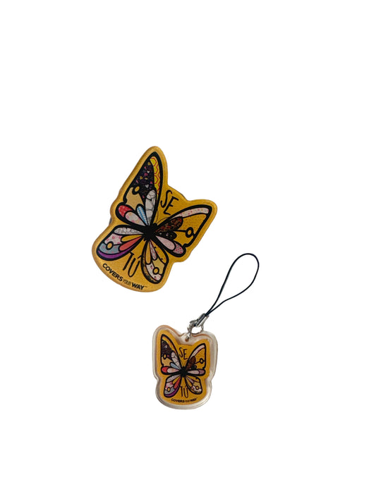 Se tú Phone Charm + Magnetic Phone Grip Gift Bundle