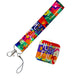 Haz lo que te hace feliz Phone Lanyard + Magnetic Phone Grip Gift Bundle
