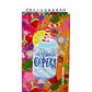 Relájate y coopera Small Notebook
