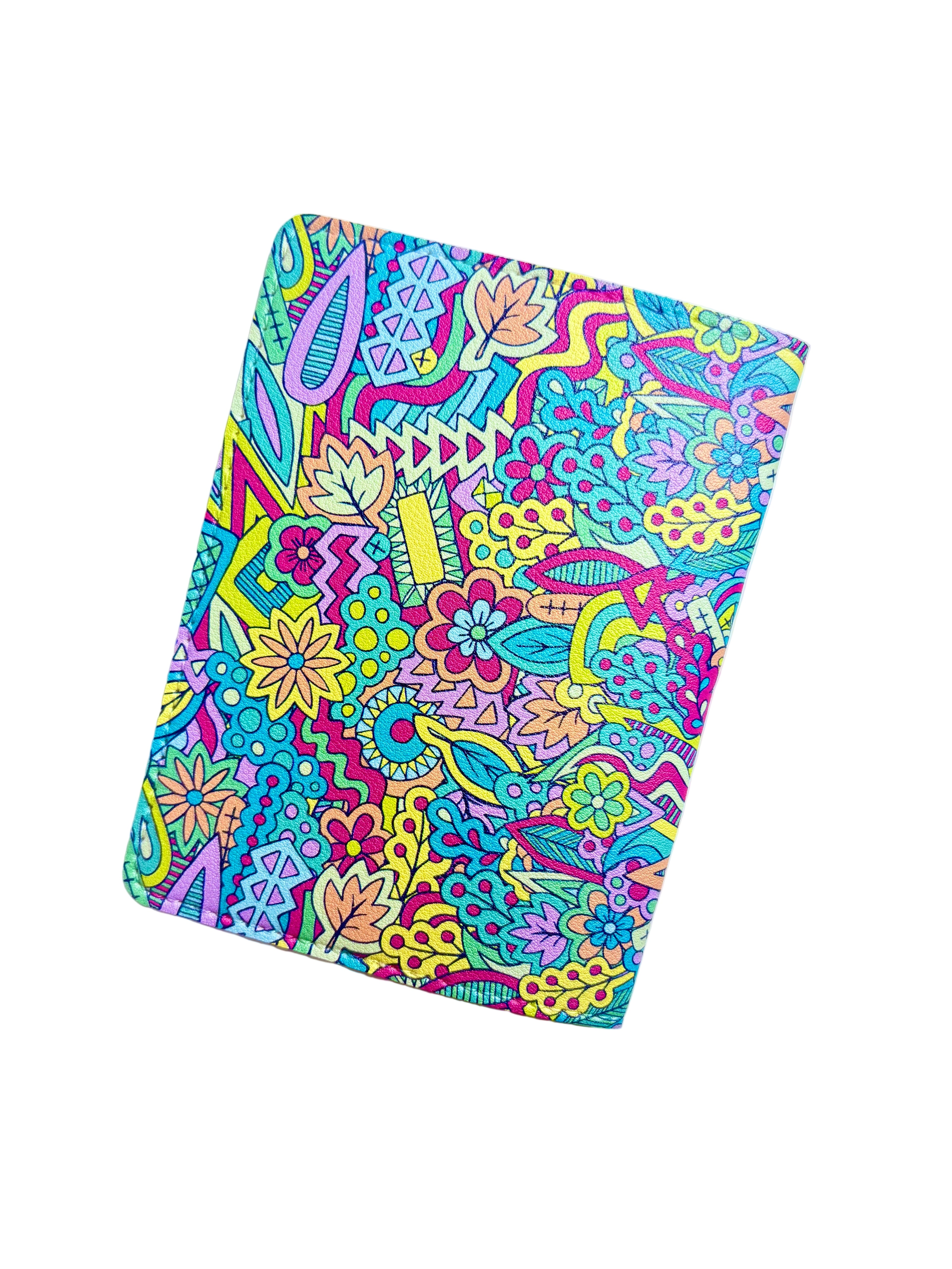 Viviendo a mi ritmo Passport Cover Pre-Venta