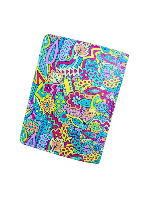 Viviendo a mi ritmo Passport Cover