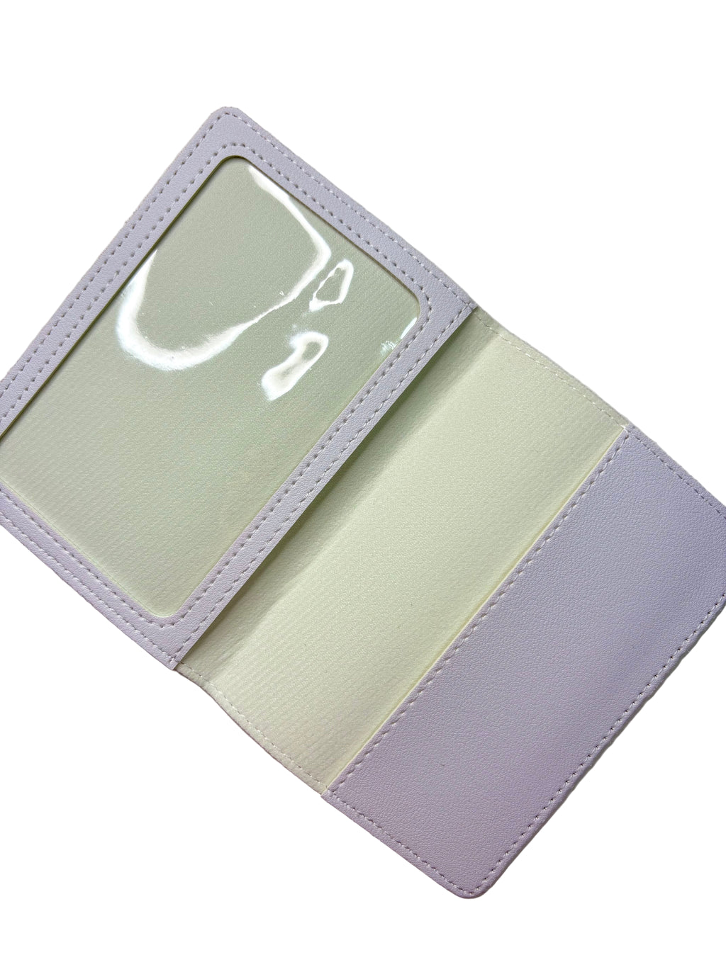 Viaja para vivir Passport Cover
