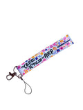 Mi objetivo: Ser mejor que ayer Phone Lanyard
