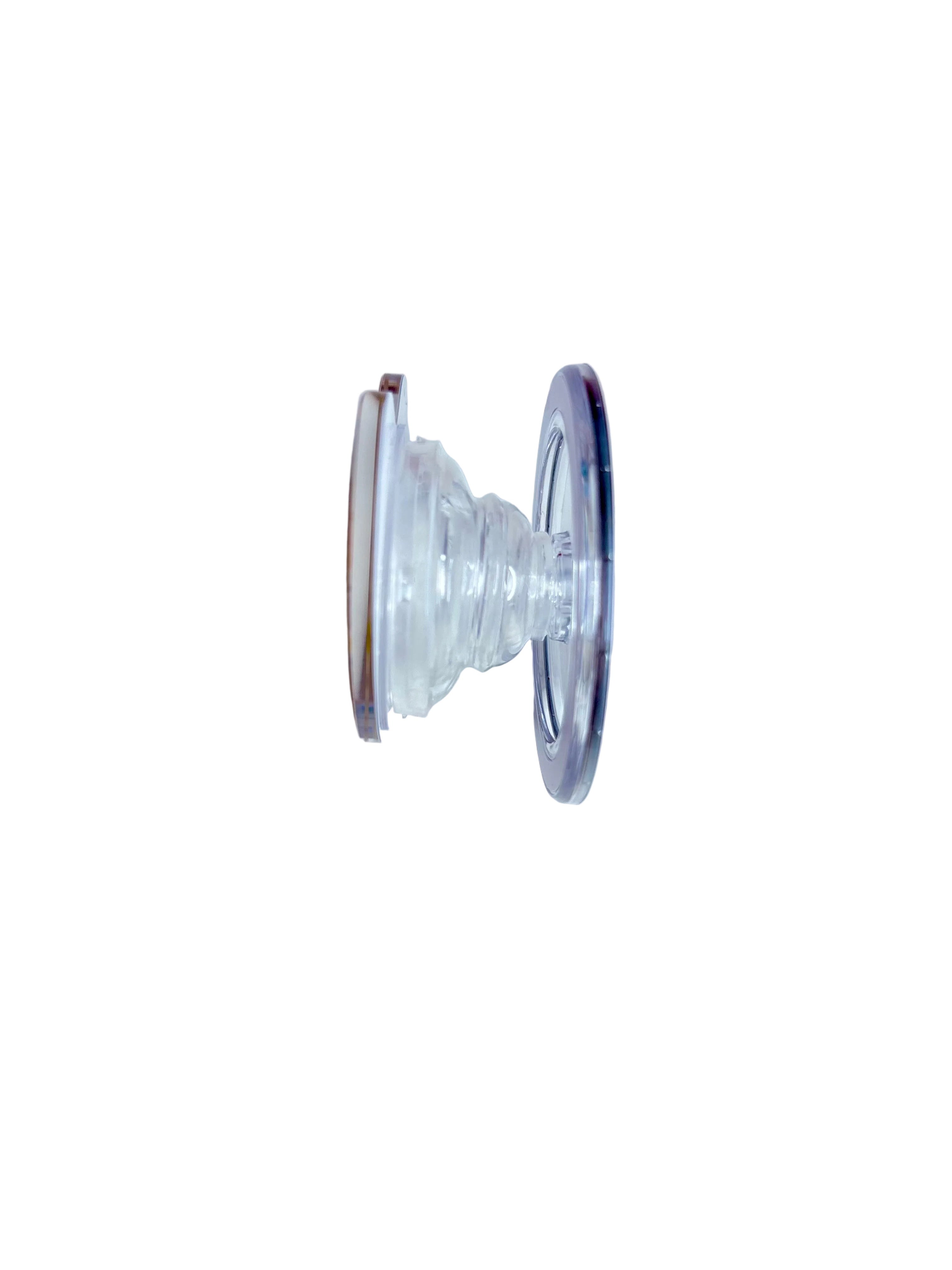 Disco Heart Vibes Magnetic Phone Grip