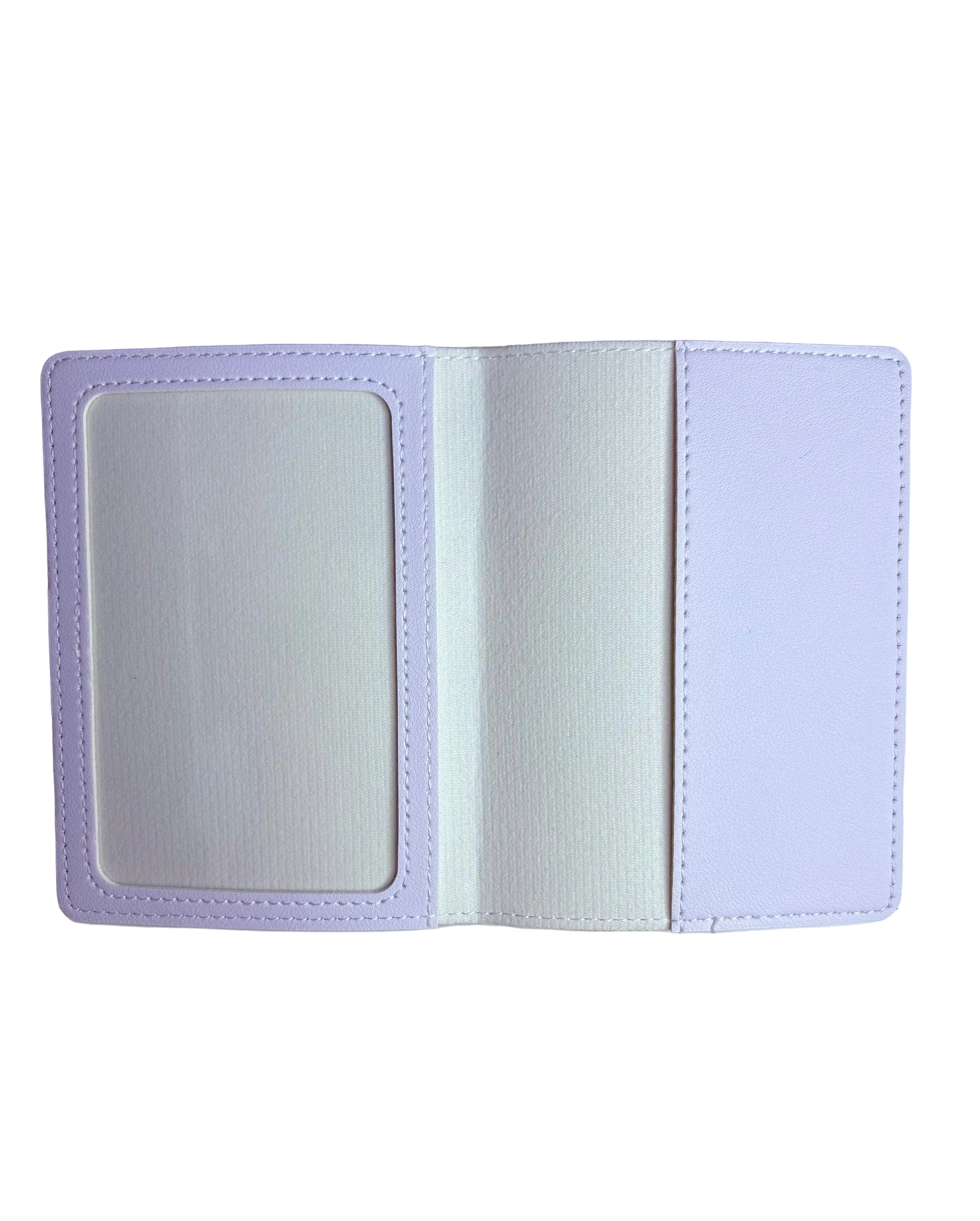 Cafecito de AQUÍ Passport Cover