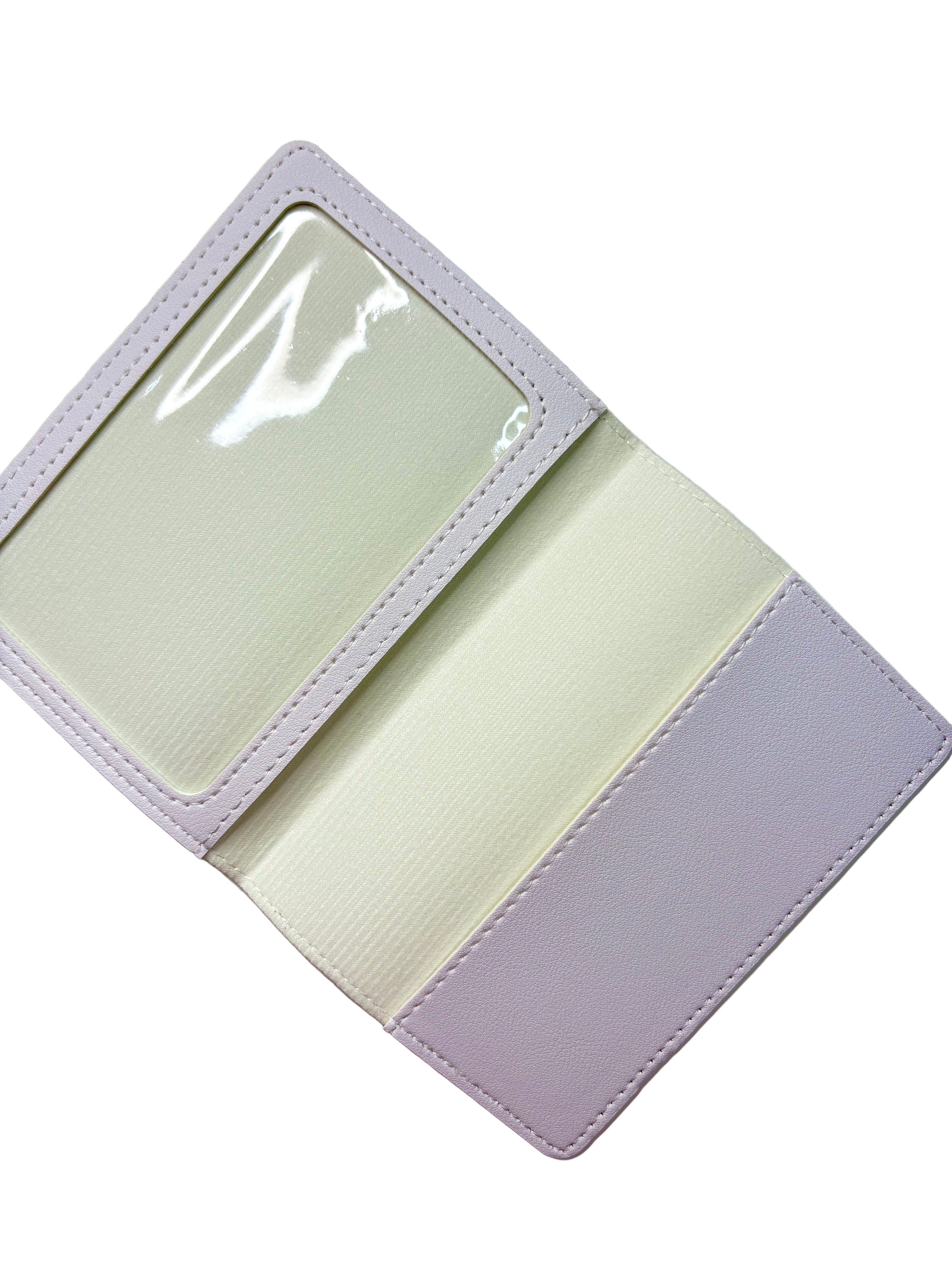 Querida maleta Passport Cover