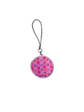 Strawberry Crush Phone Charm