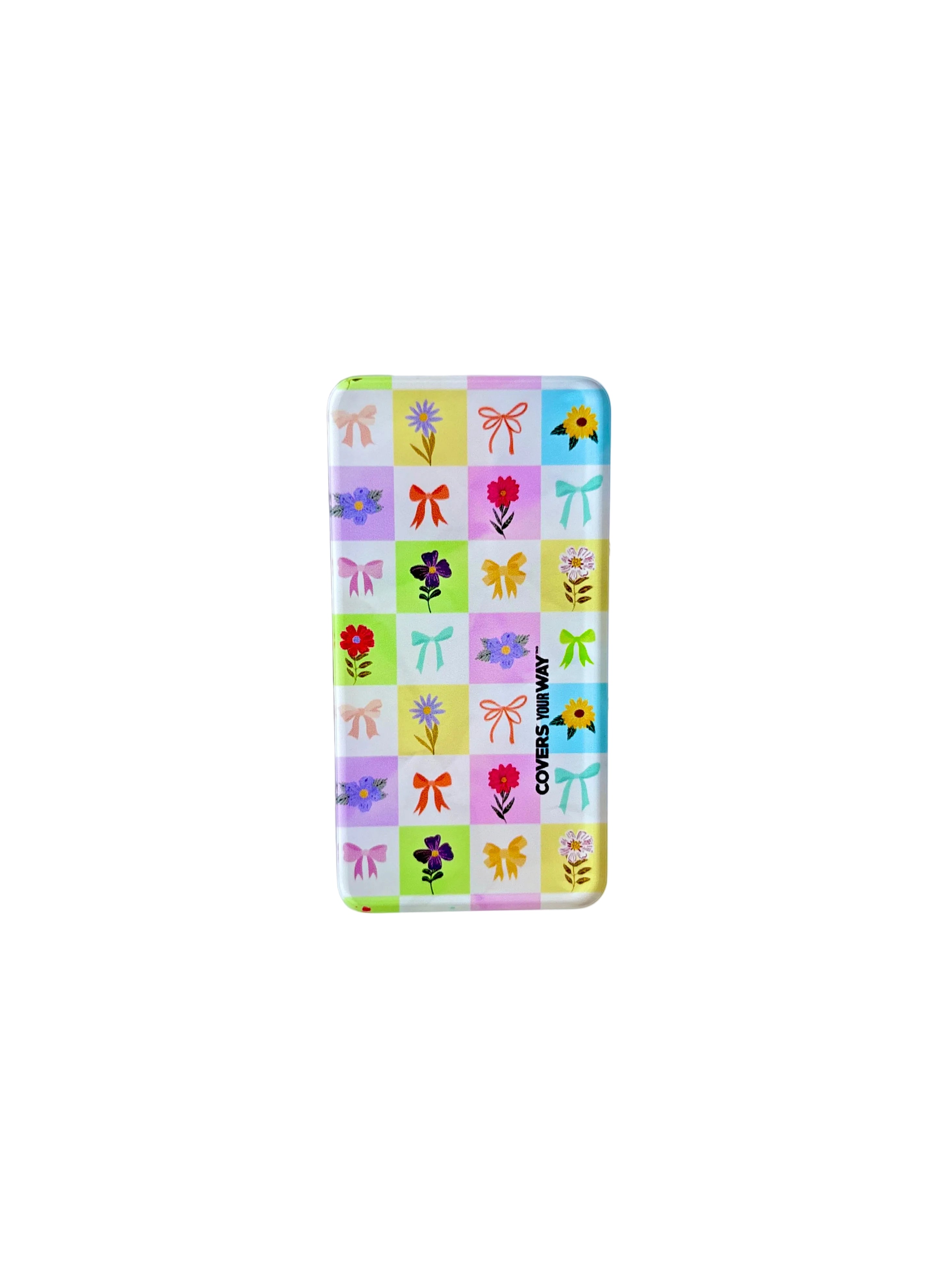 Flower Power Magnetic Phone Grip