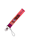 Lo imposible no existe Phone Lanyard