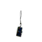 Siempre BORICUA Phone Charm