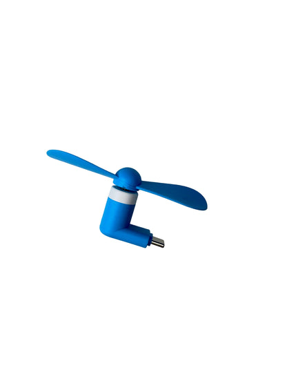Mini Portable Fan Type-C