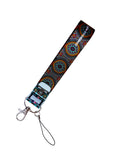 Mi guagua hippie Phone Lanyard