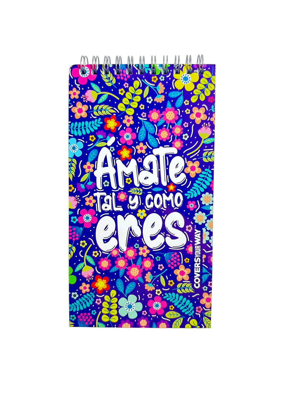 Ámate tal y como eres Small Notebook
