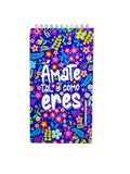 Ámate tal y como eres Small Notebook
