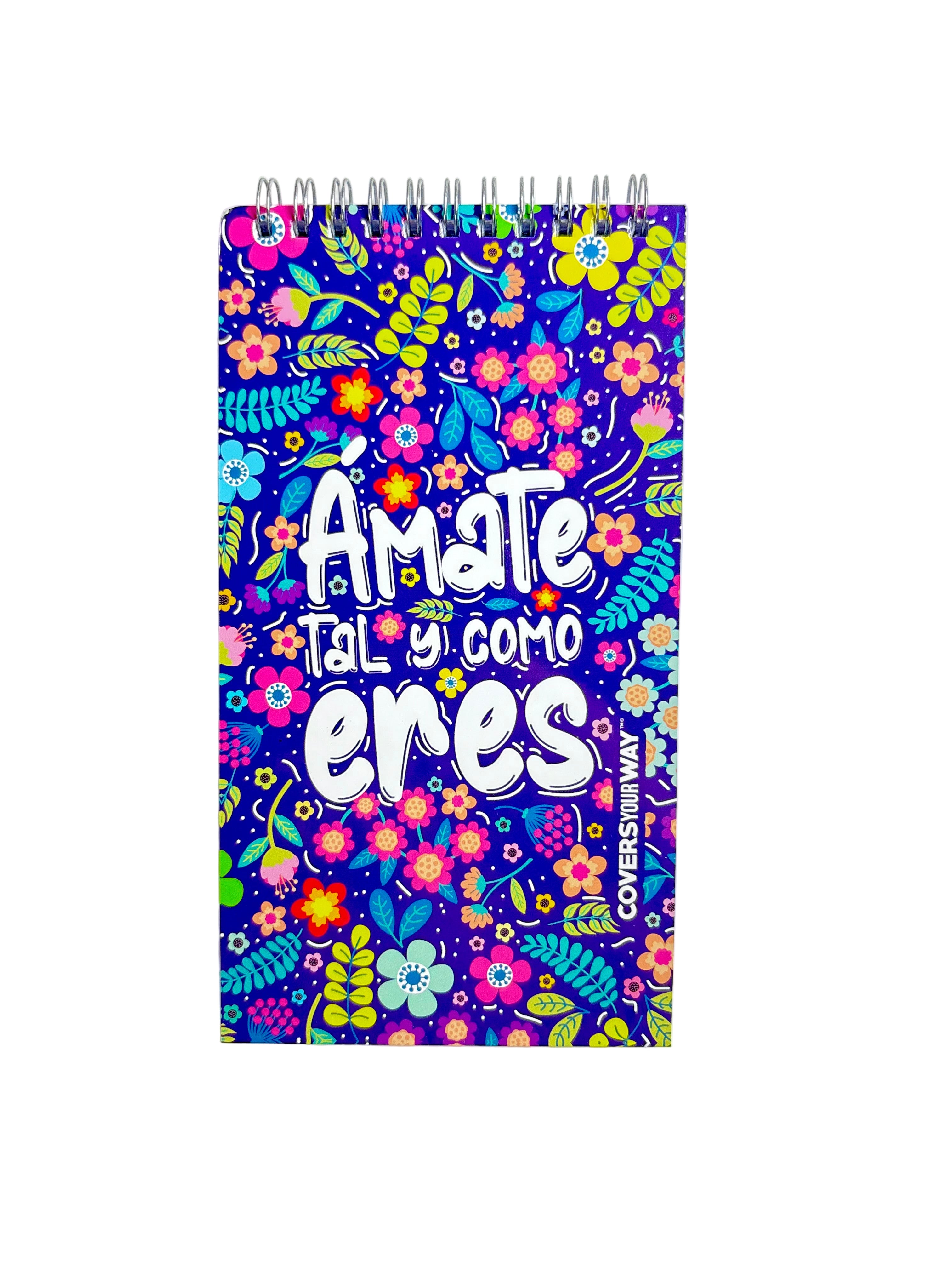 Ámate tal y como eres Small Notebook