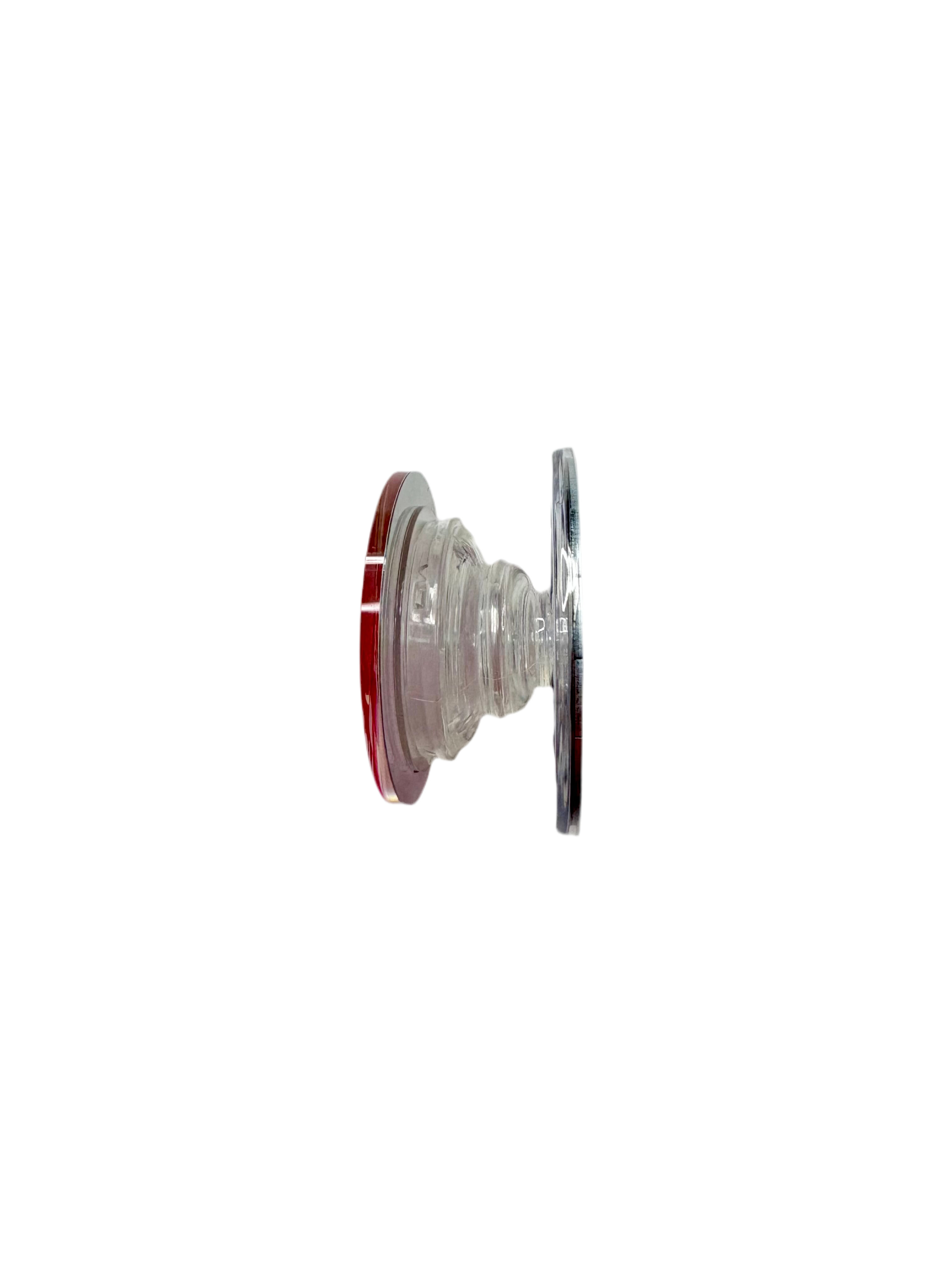 Empezando con el pie derecho Magnetic Phone Grip