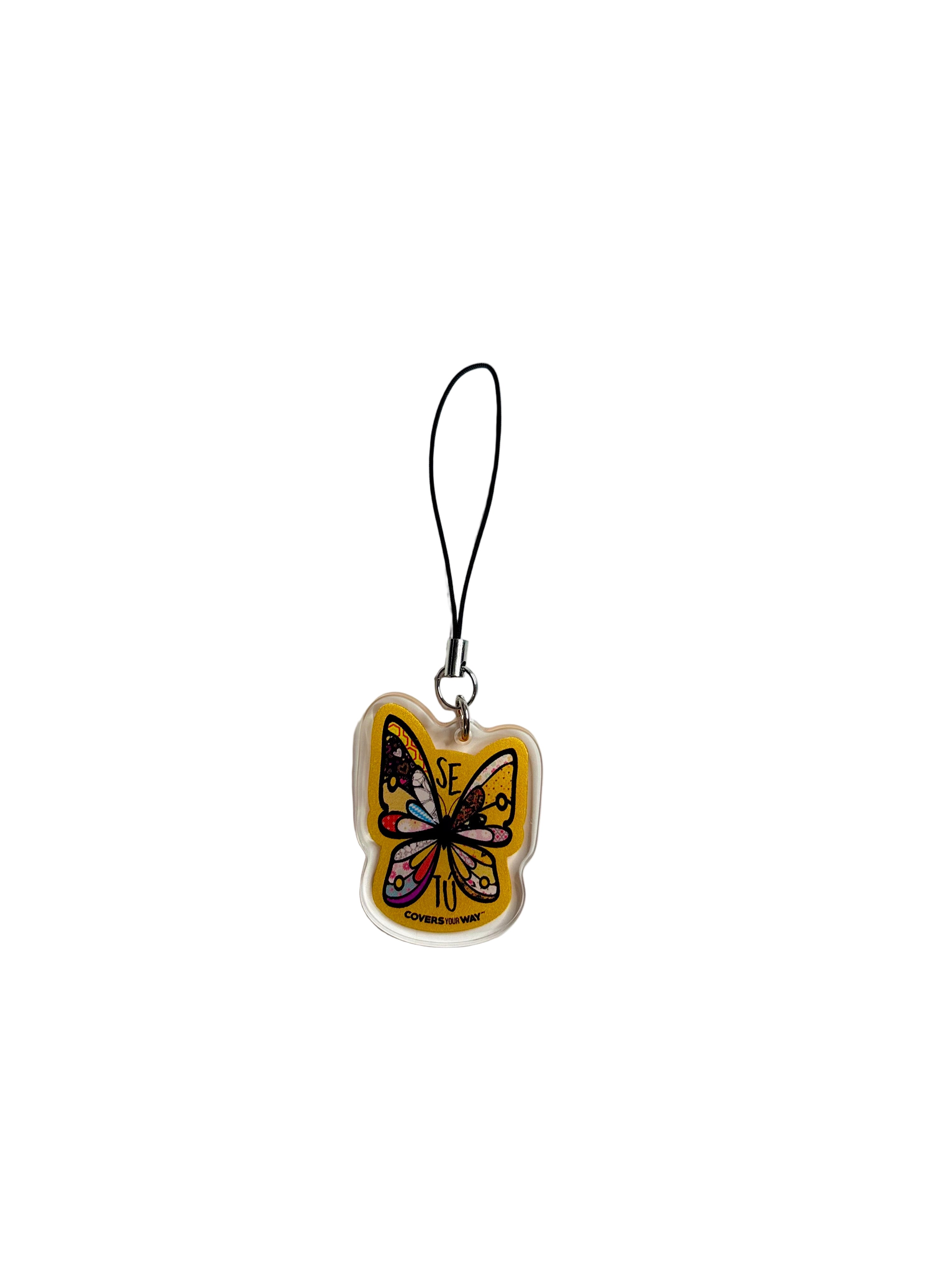 Se tú Phone Charm