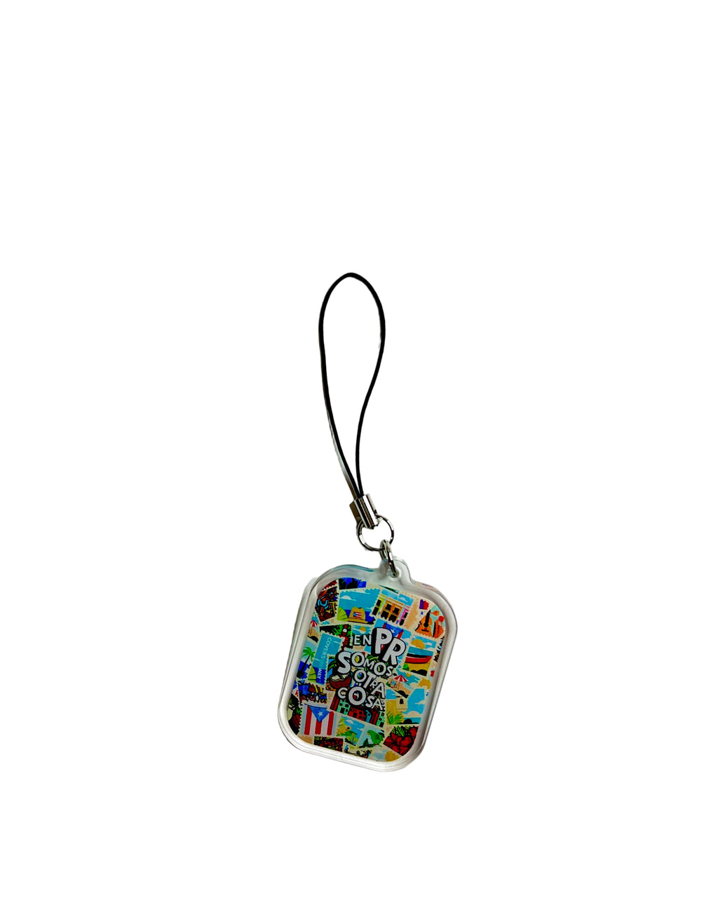 En PR somos otra cosa Phone Charm