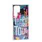 El tiempo lo cura todo Samsung Galaxy S22 Ultra Clear Impact Resistant