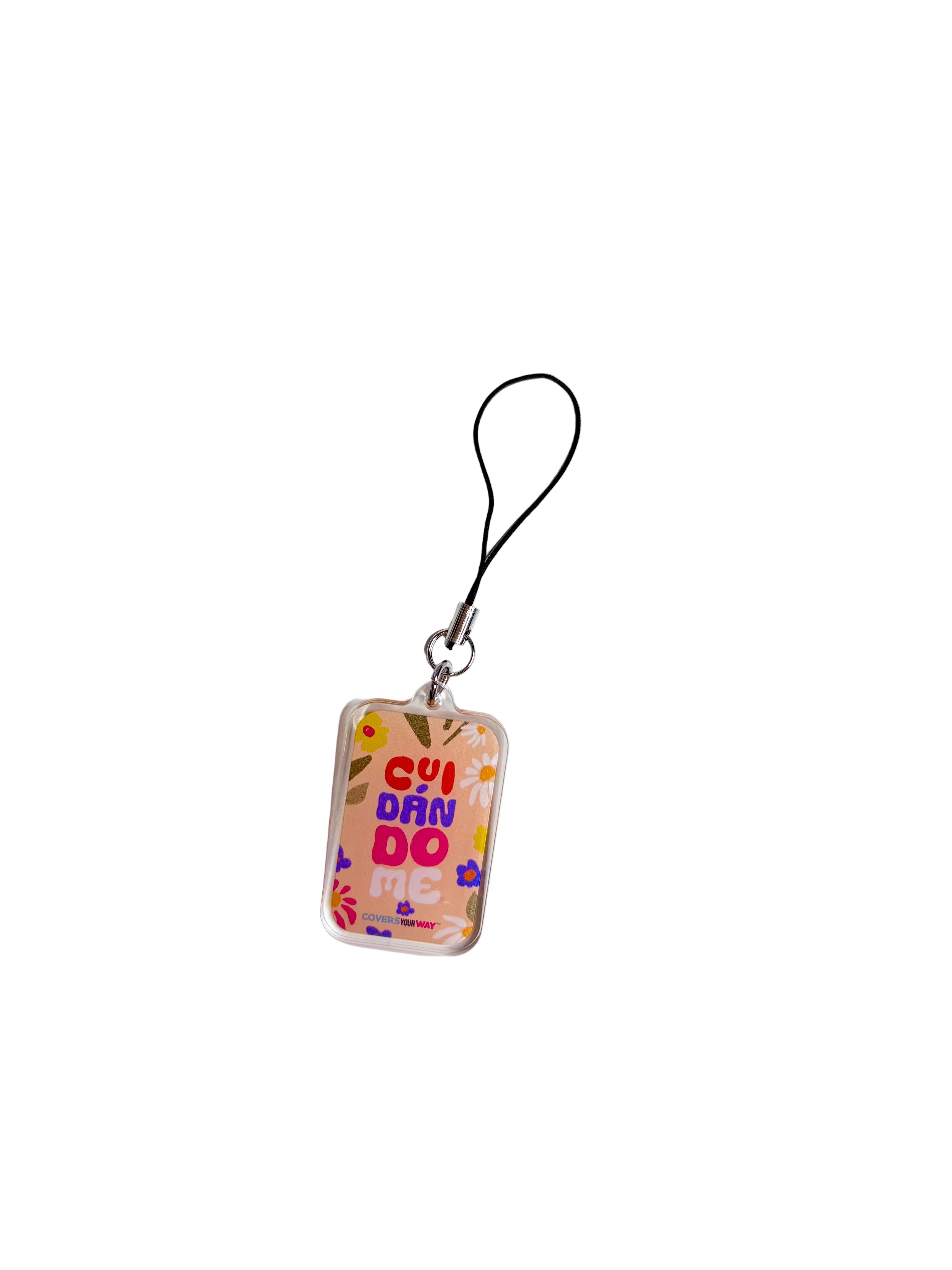 CUIDÁNDOME Phone Charm