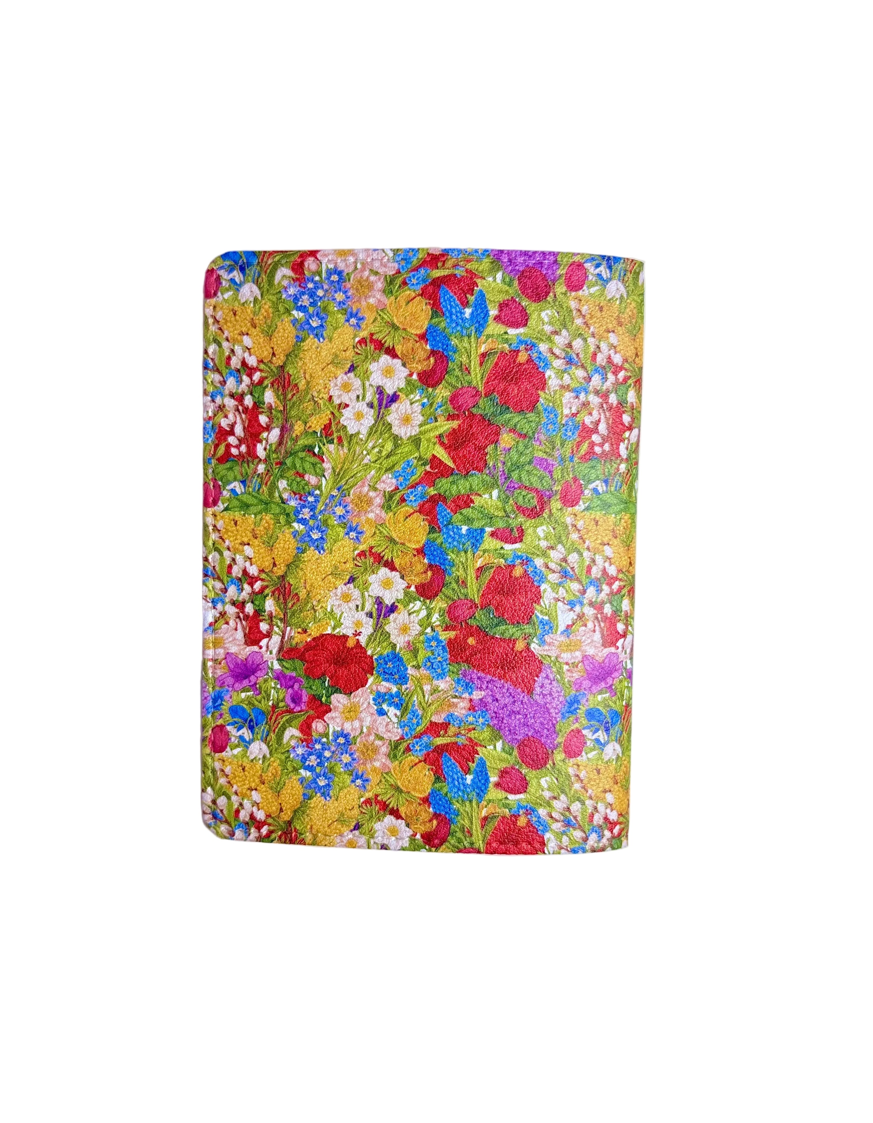 Cafecito de AQUÍ Passport Cover