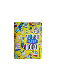 Viajar lo cura TODO Passport Cover